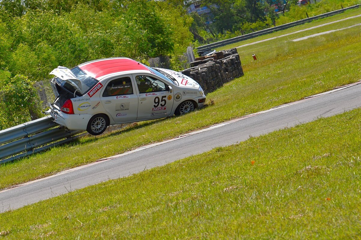 Indian national car racing