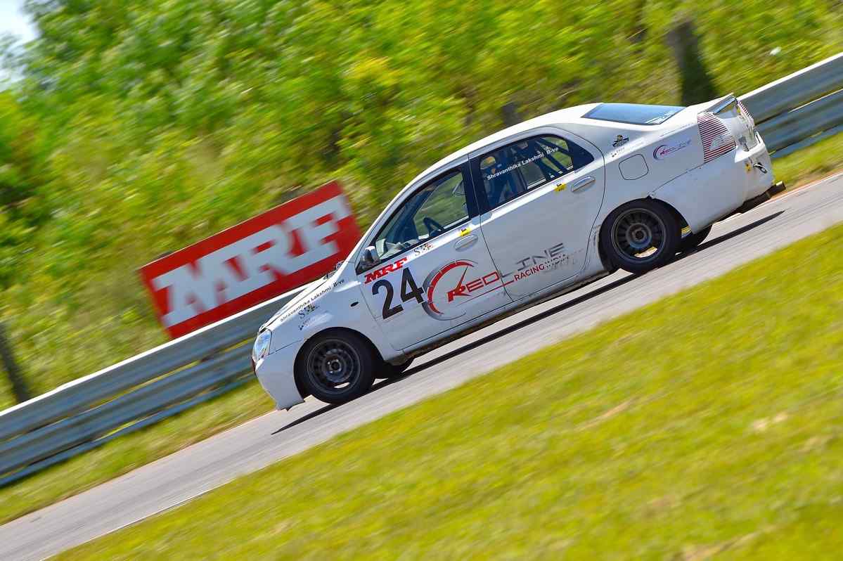 Indian national car racing
