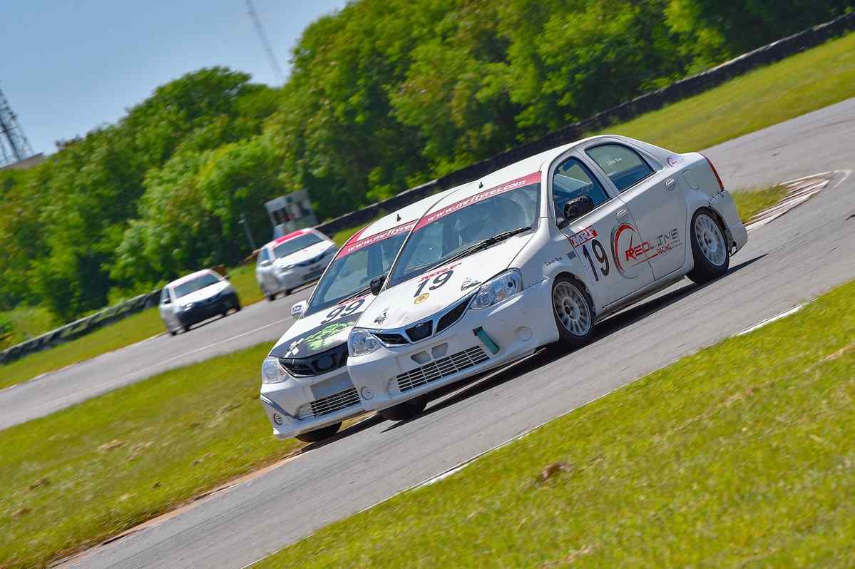 Indian national car racing
