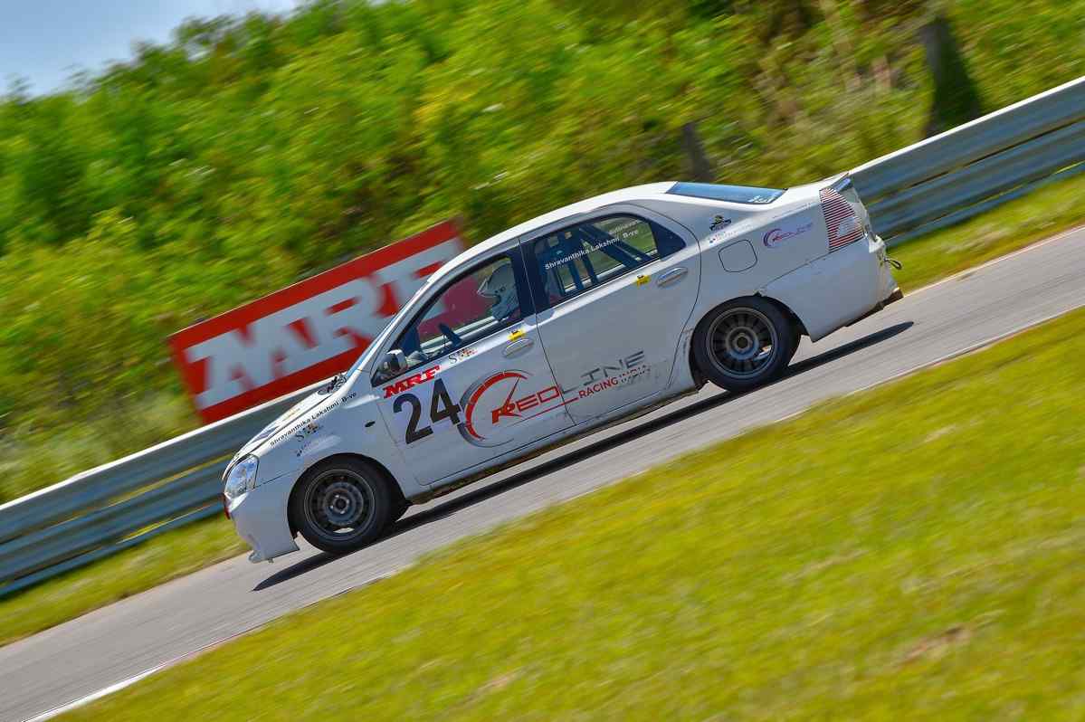 Indian national car racing