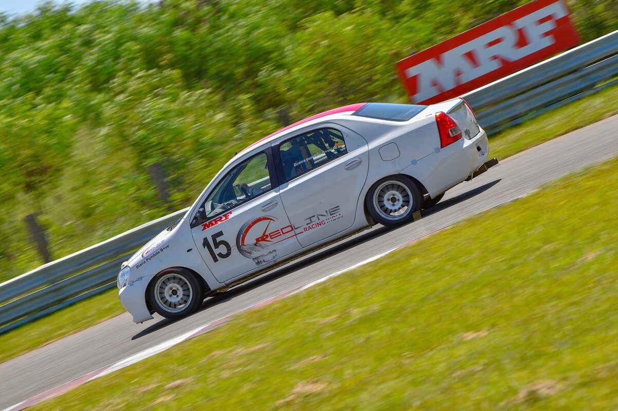 Indian national car racing