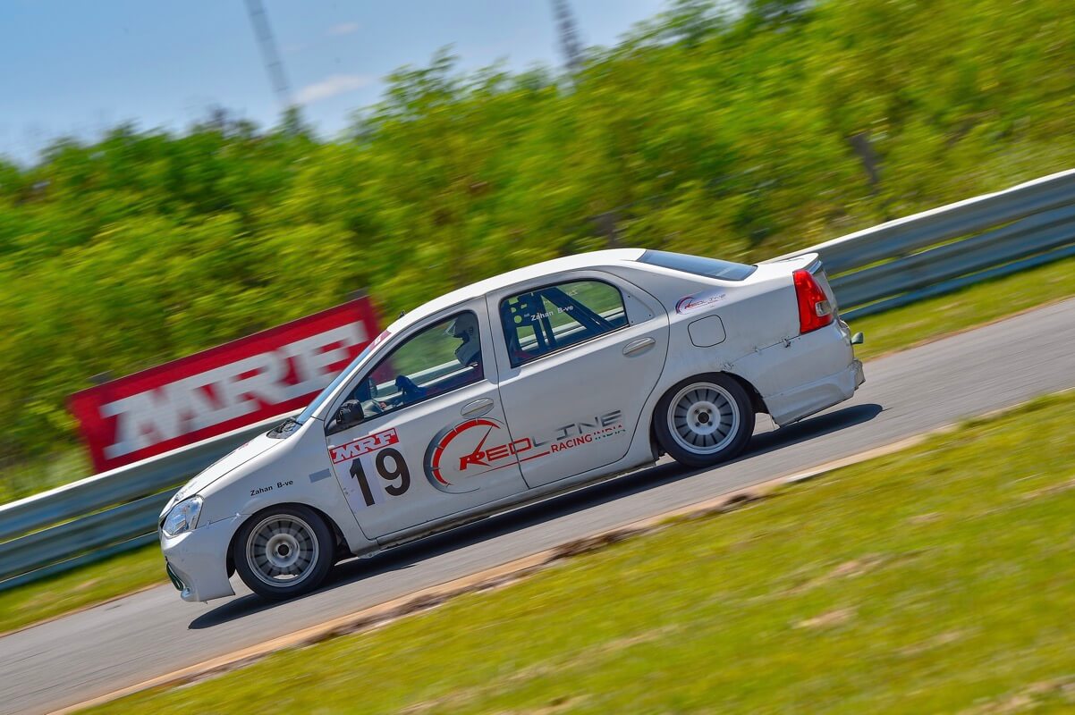 Indian national car racing