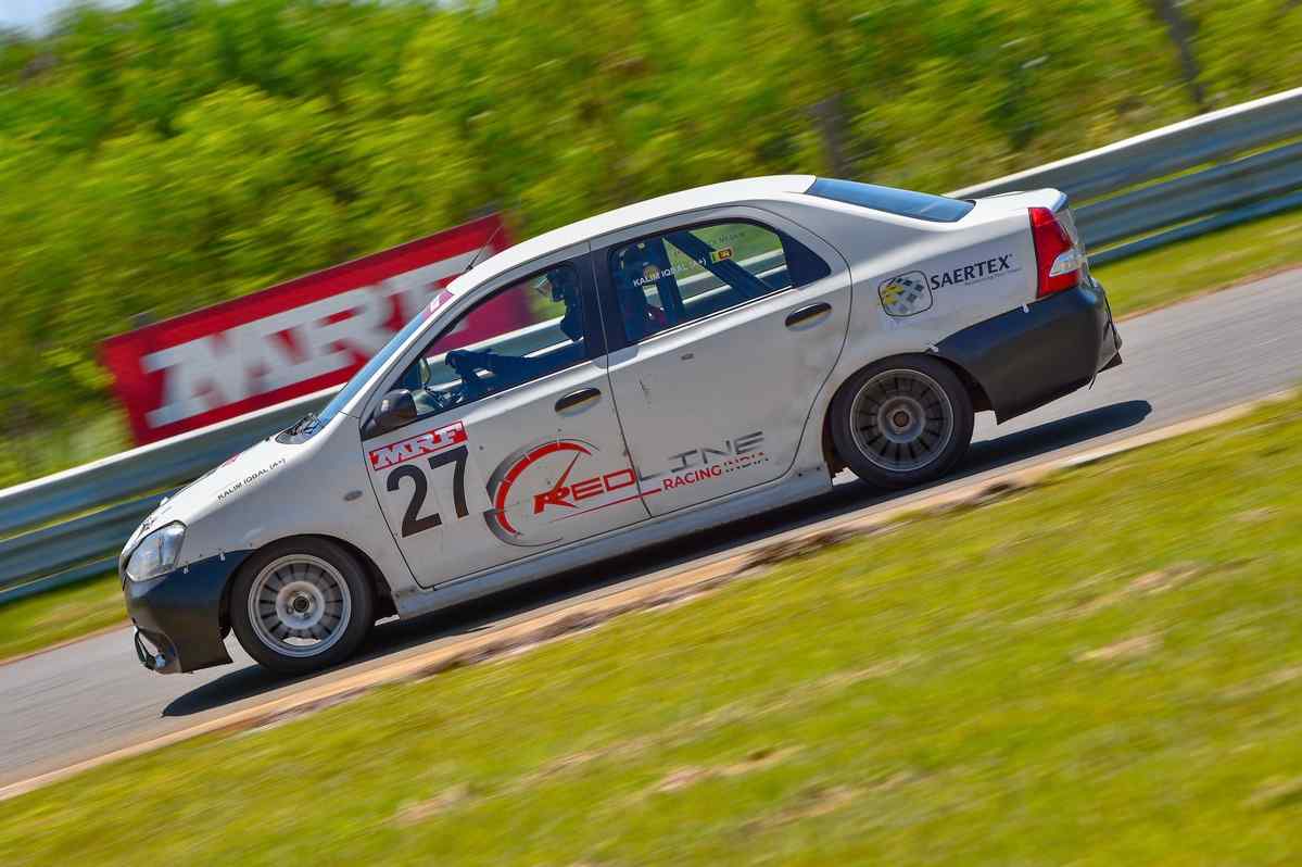 Indian national car racing