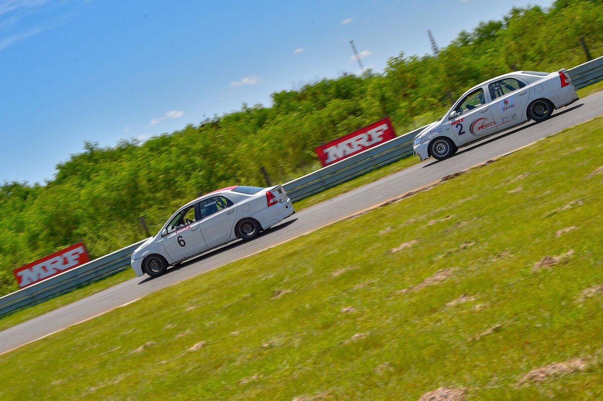 Indian national car racing