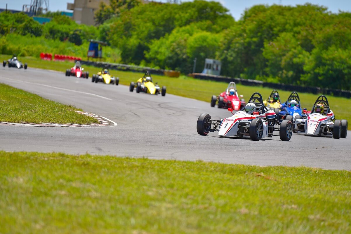 Indian national car racing