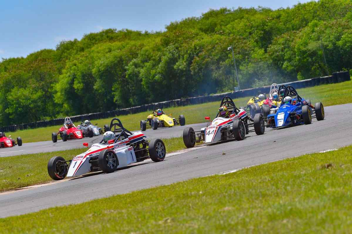 Indian national car racing