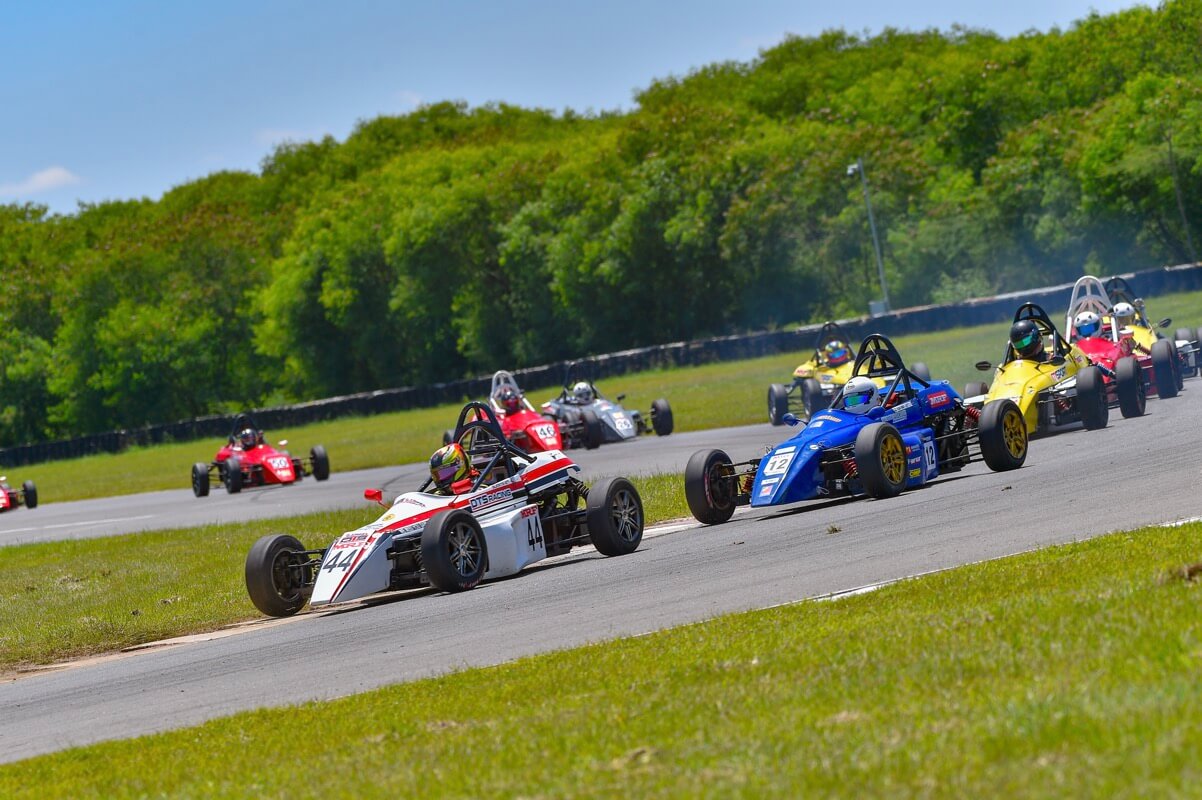 Indian national car racing