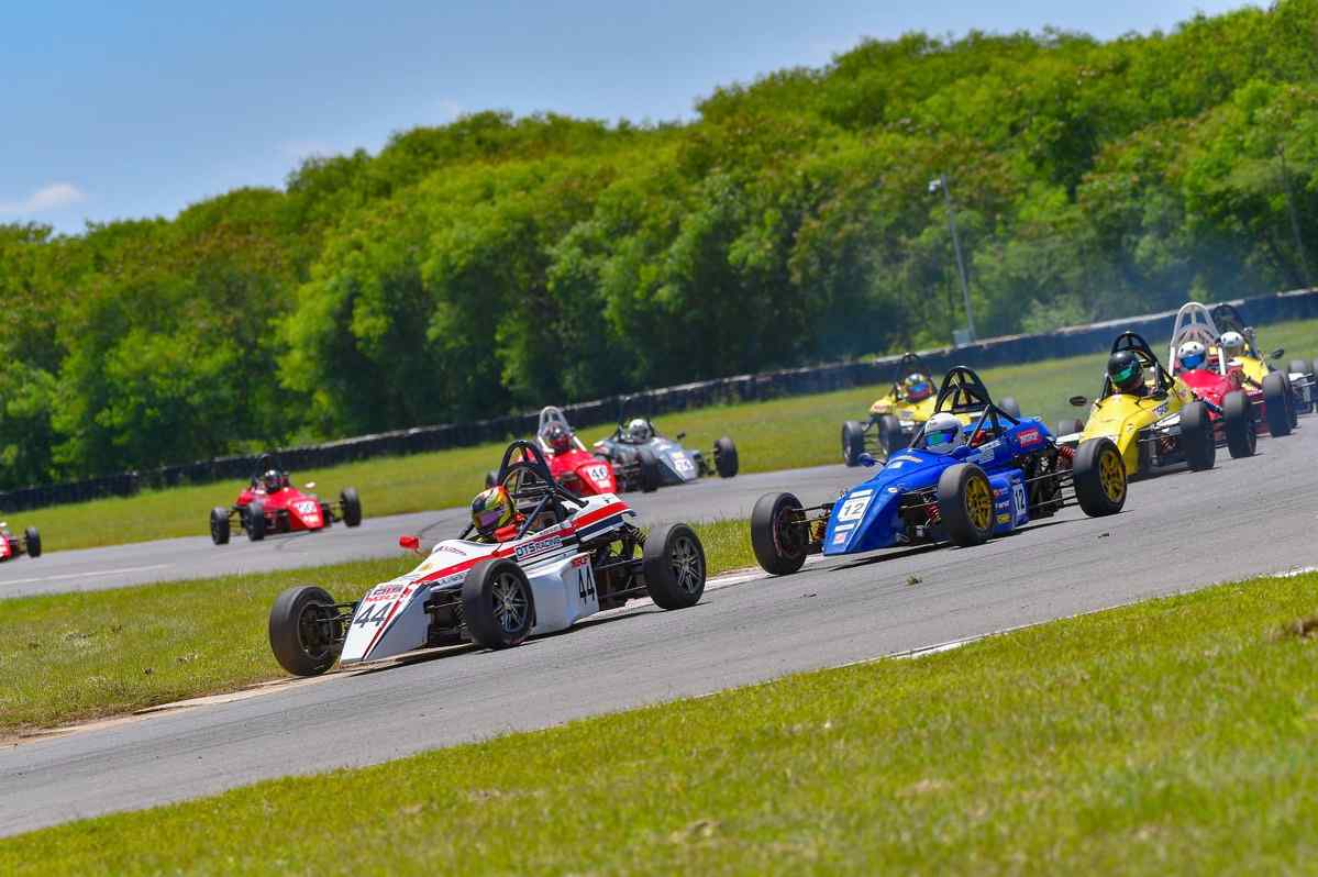 Indian national car racing