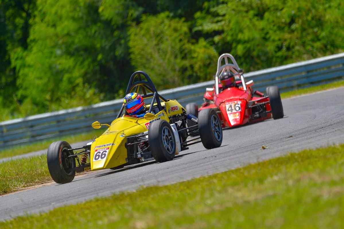 Indian national car racing