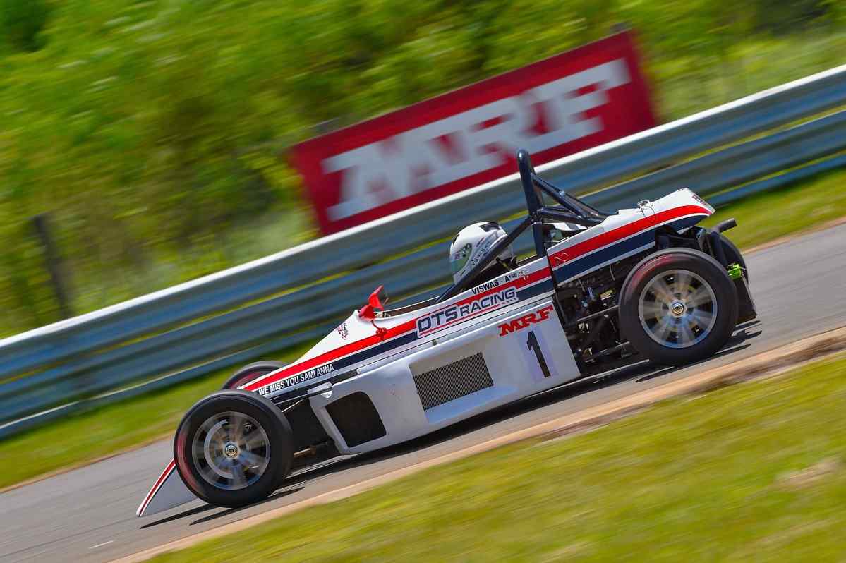 Indian national car racing
