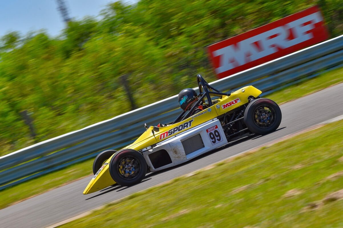 Indian national car racing
