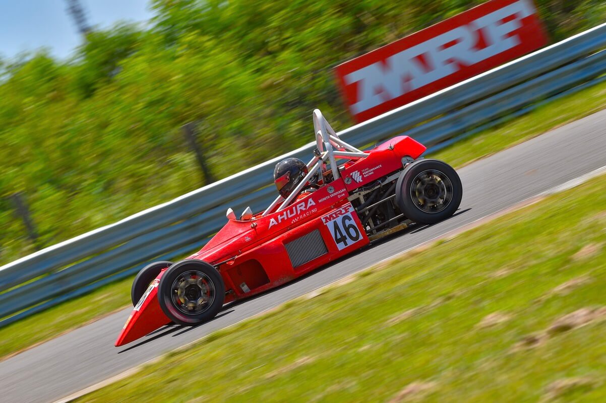 Indian national car racing