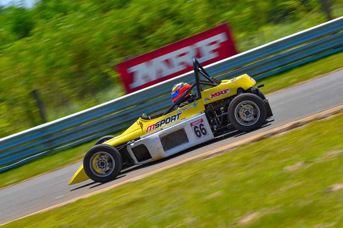 Indian national car racing