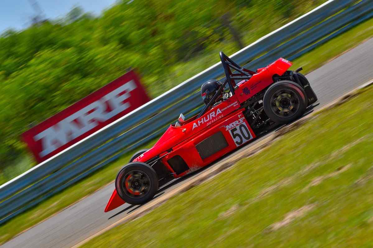 Indian national car racing