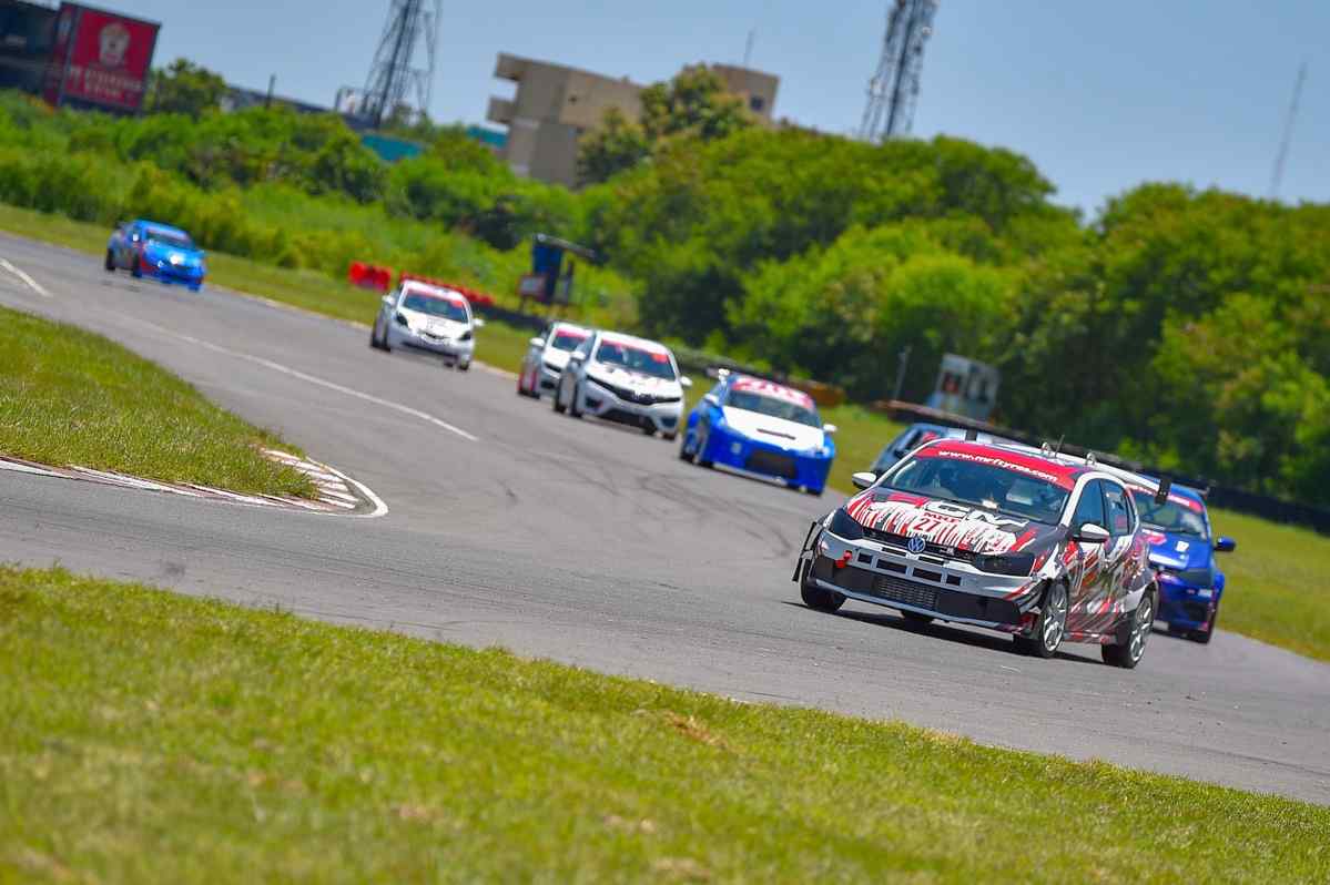 Indian national car racing