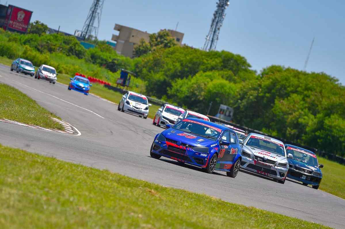 Indian national car racing