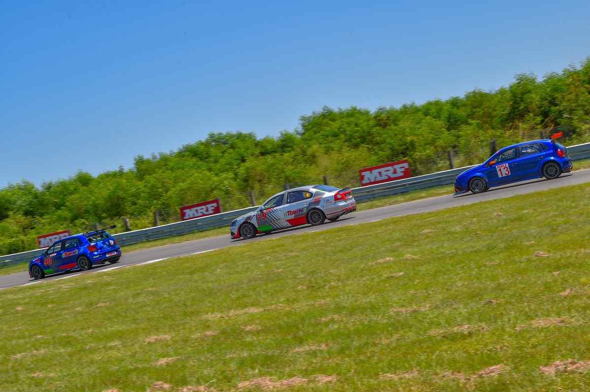Indian national car racing