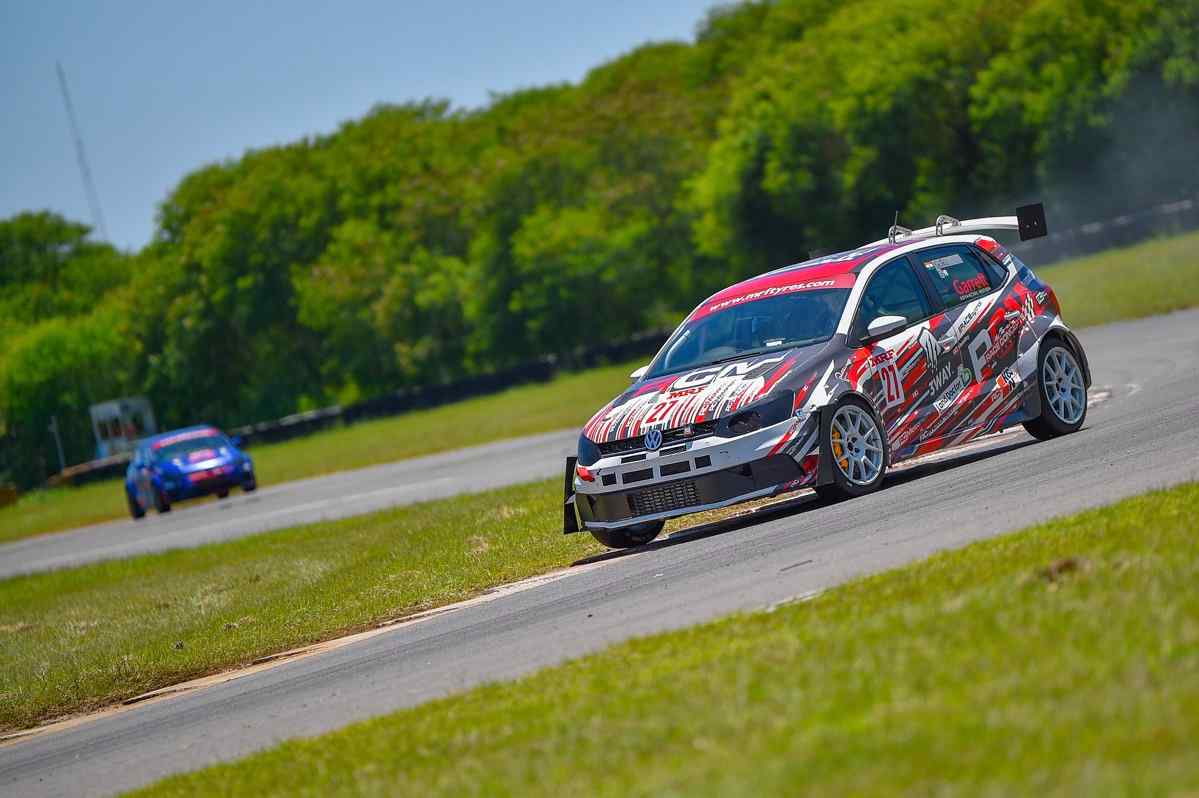Indian national car racing