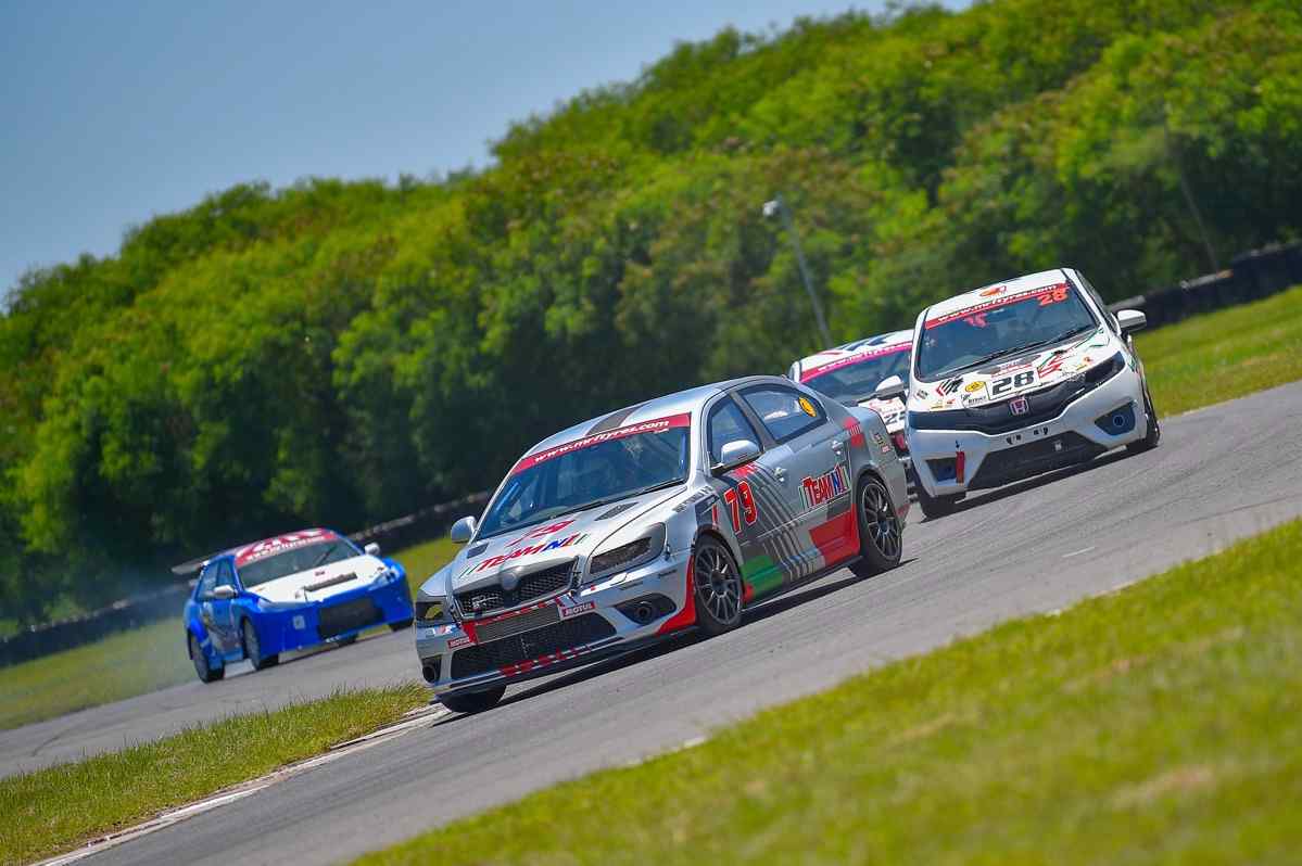 Indian national car racing