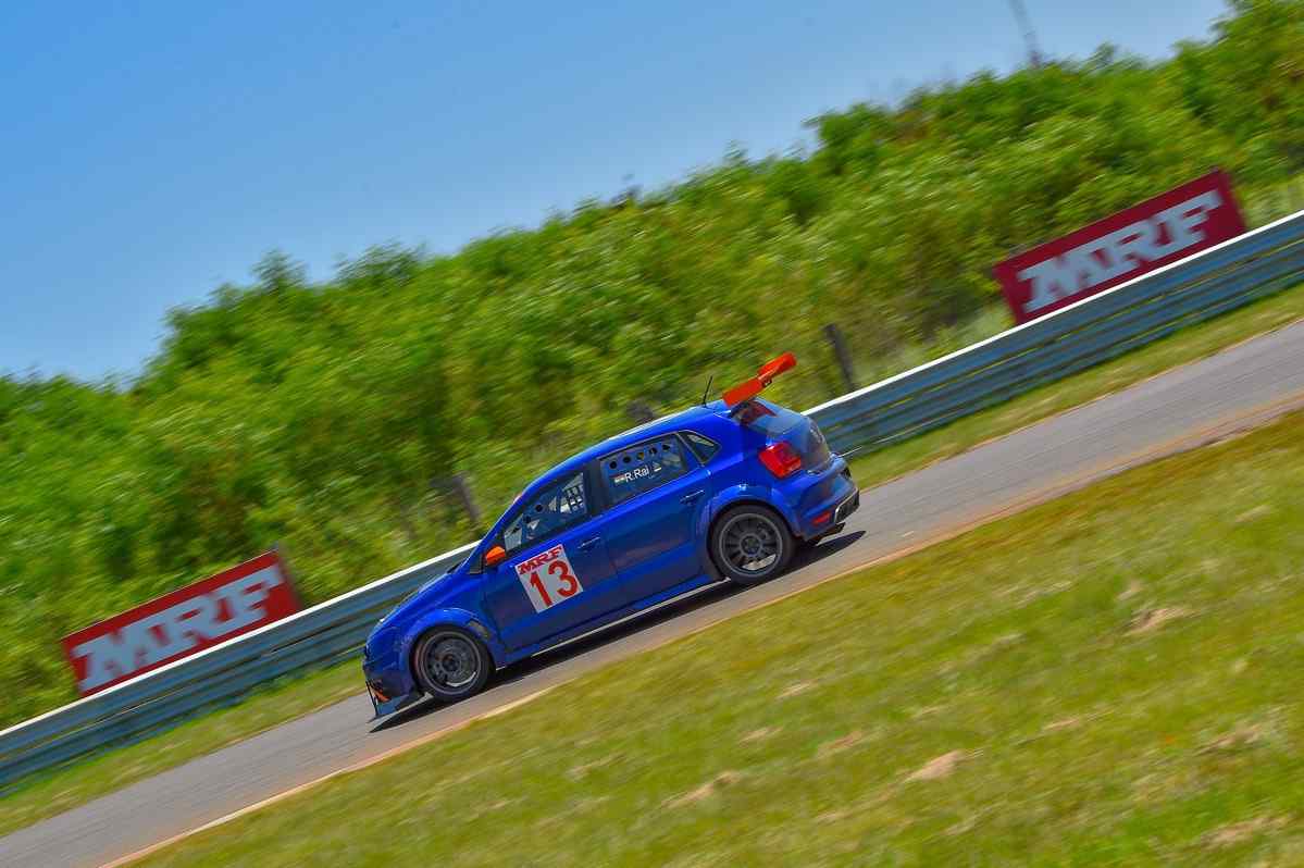 Indian national car racing