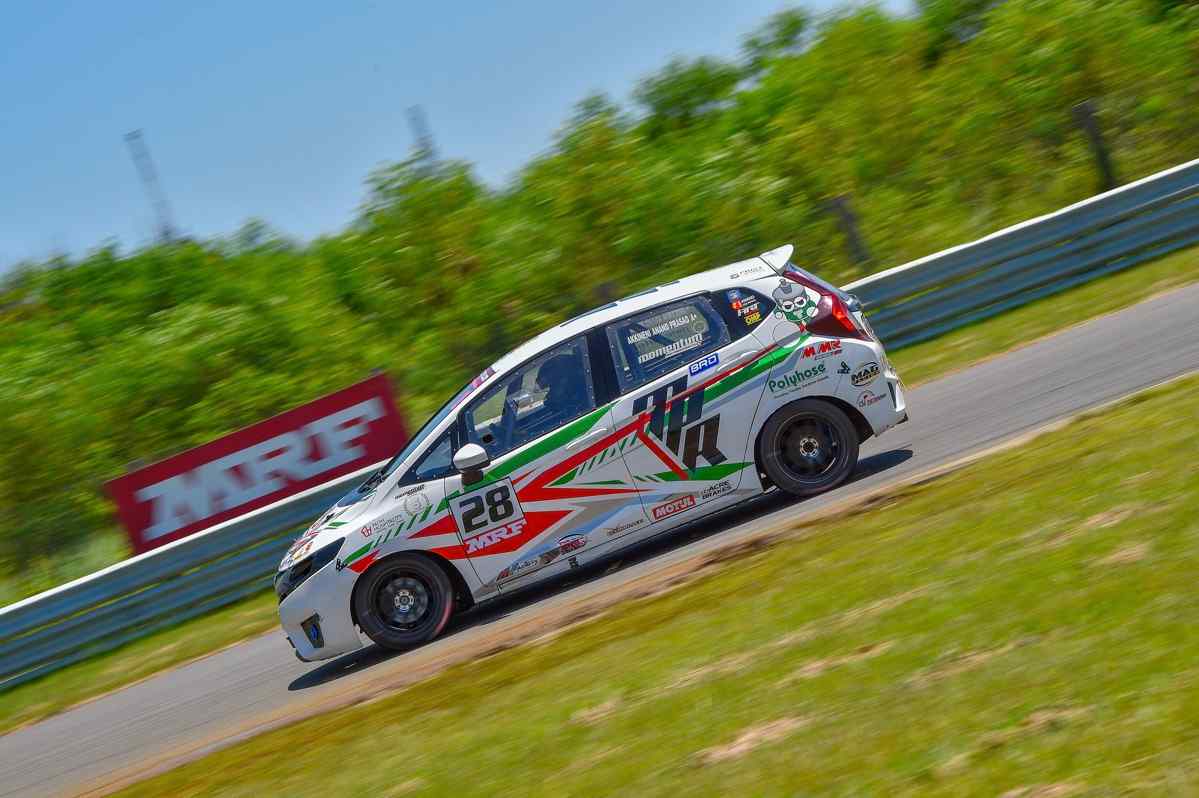 Indian national car racing