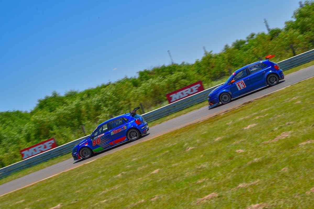 Indian national car racing