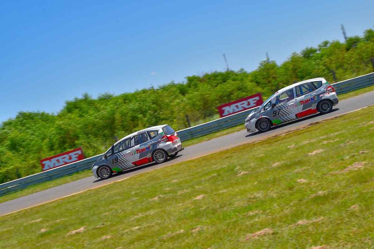 Indian national car racing