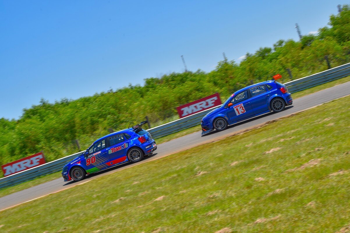 Indian national car racing