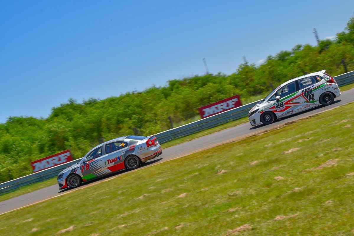 Indian national car racing