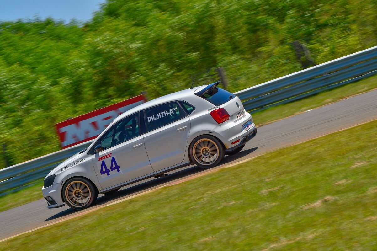 Indian national car racing