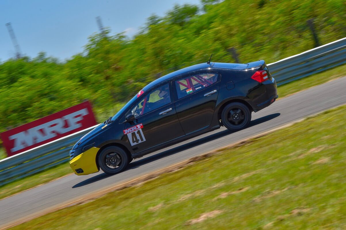 Indian national car racing