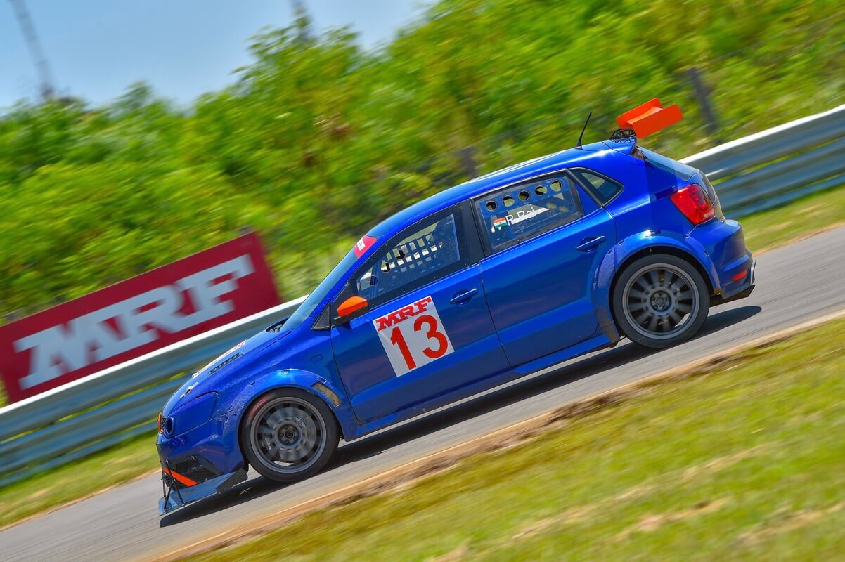 Indian national car racing