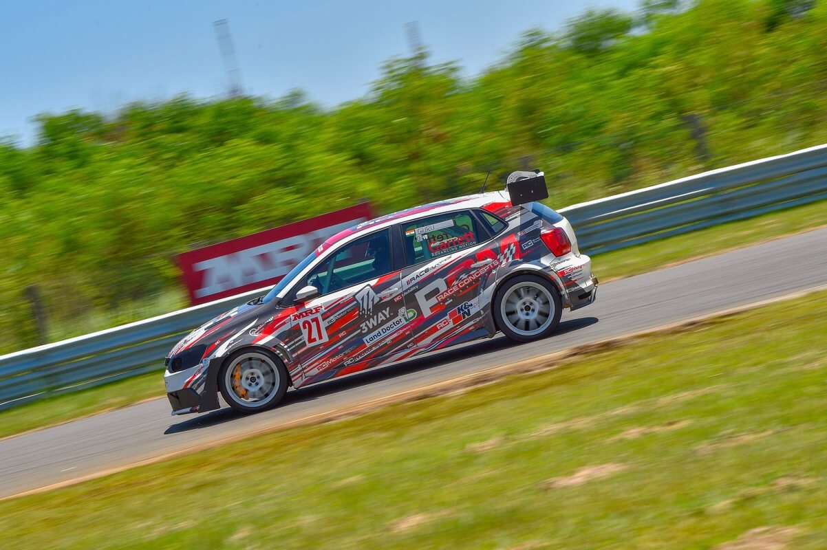 Indian national car racing