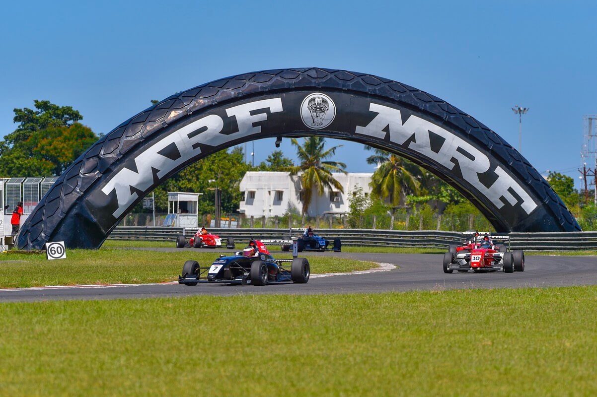 Indian national car racing