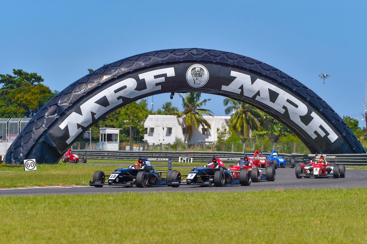 Indian national car racing