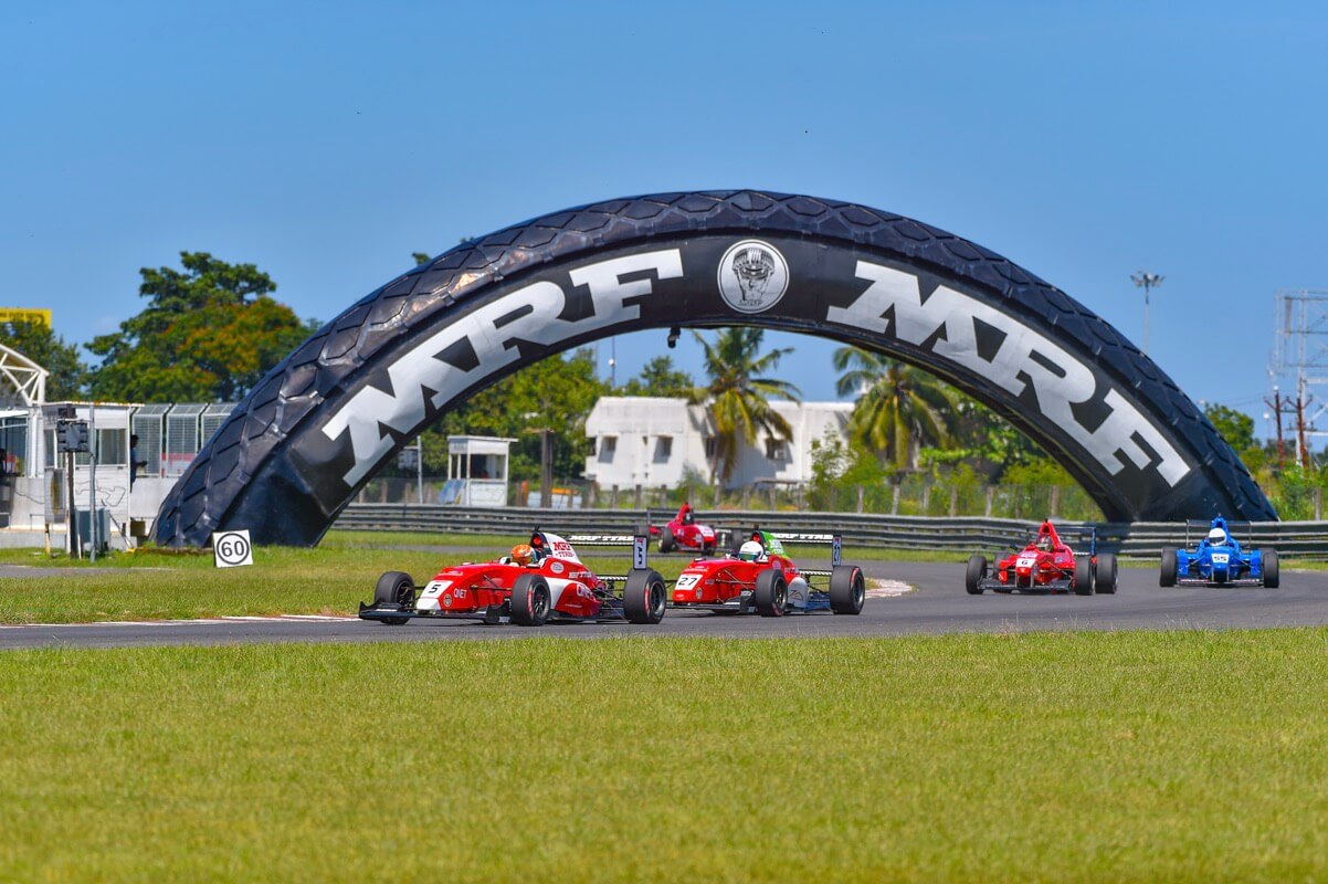 Indian national car racing