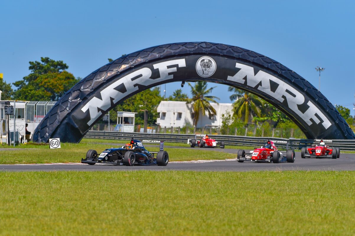 Indian national car racing