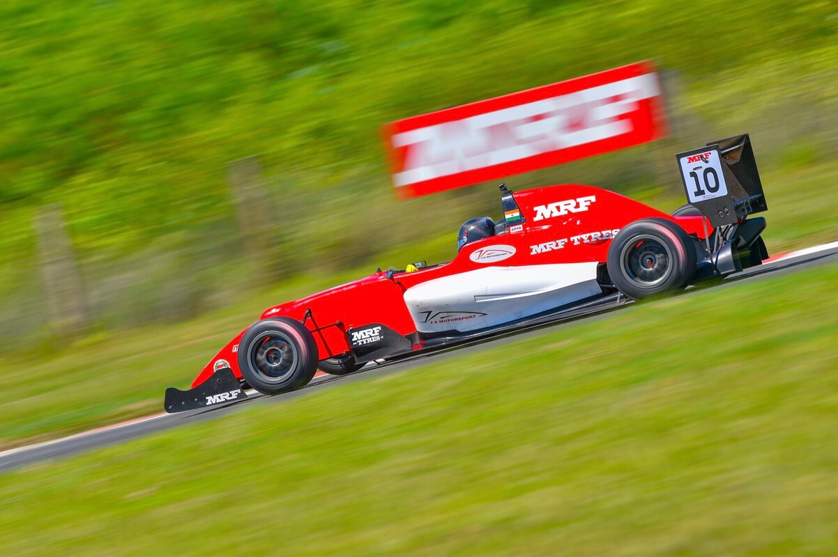 Indian national car racing