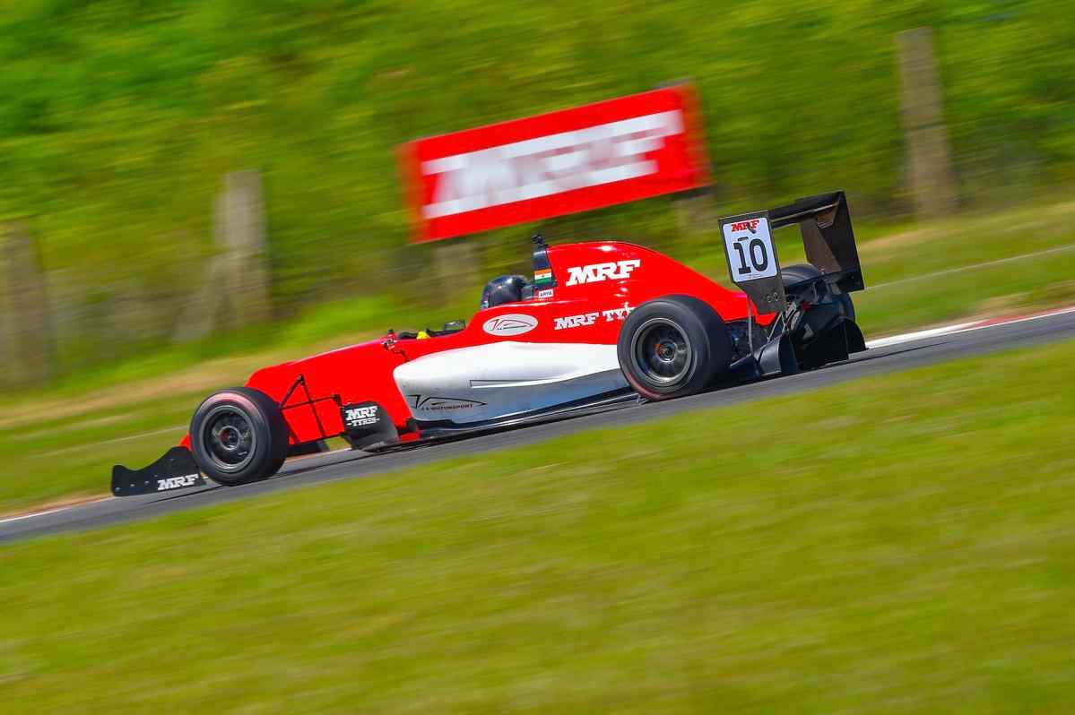 Indian national car racing