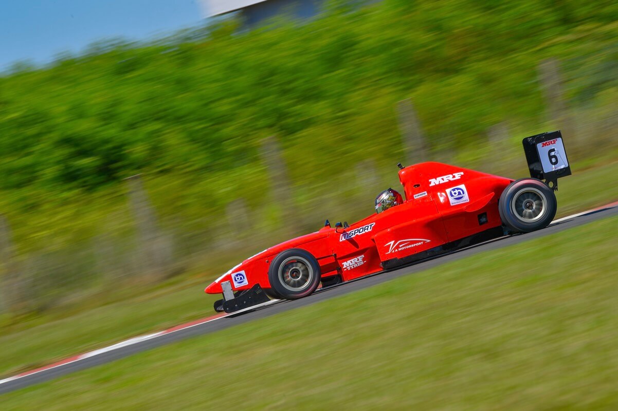 Indian national car racing