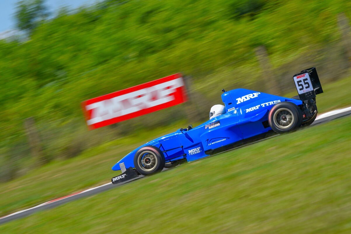 Indian national car racing