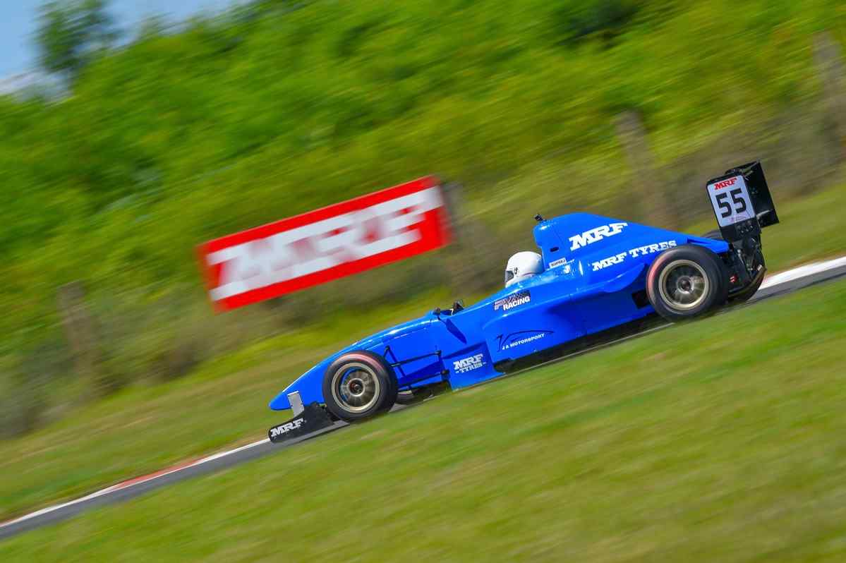 Indian national car racing