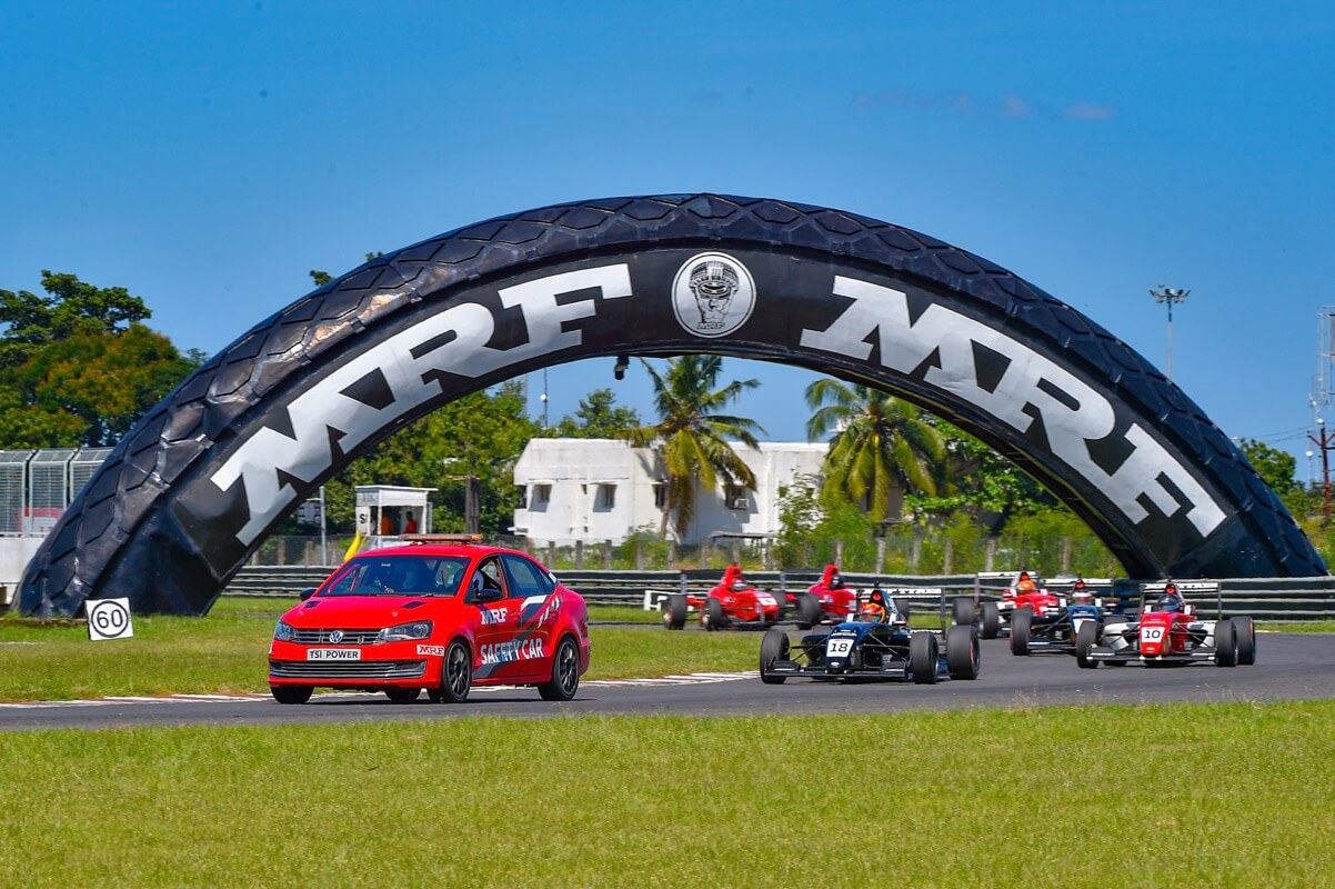 Indian national car racing