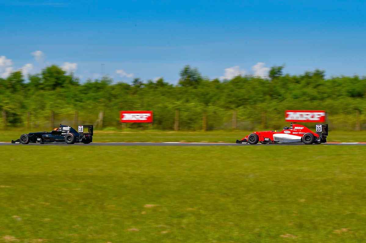 Indian national car racing