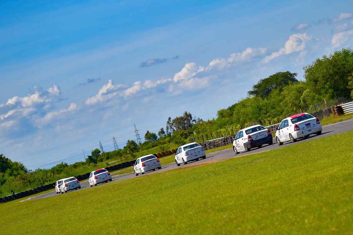 Indian national car racing