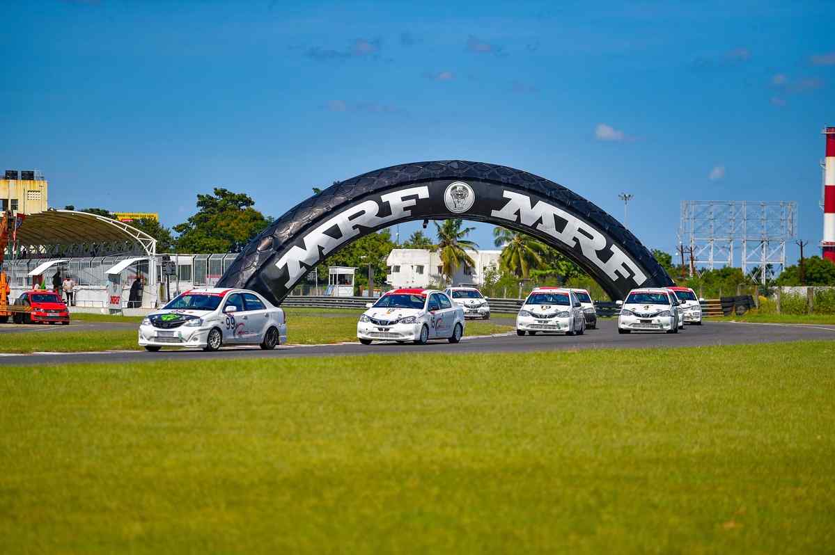 Indian national car racing