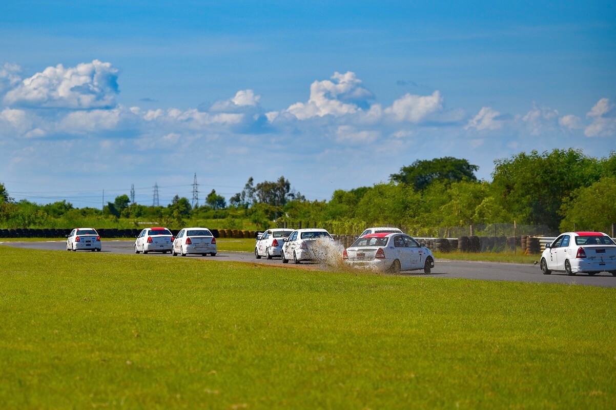 Indian national car racing