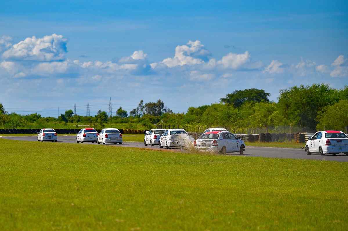 Indian national car racing