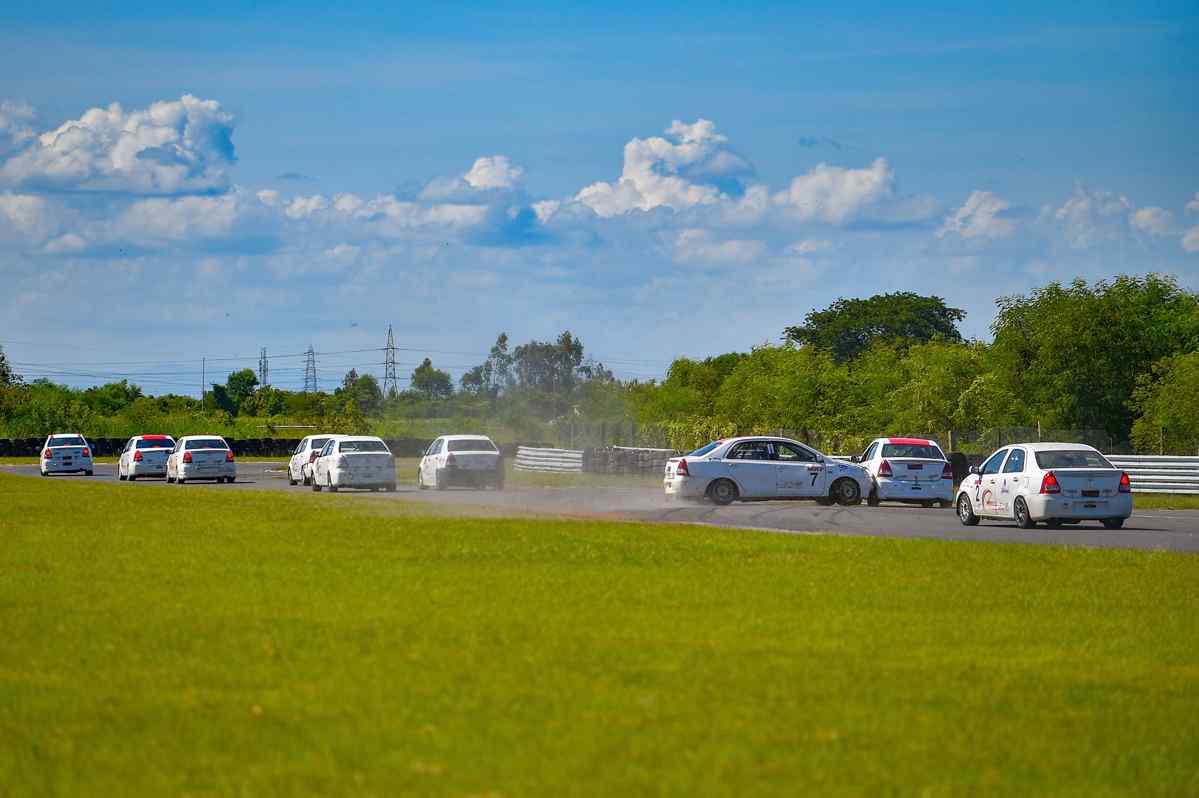 Indian national car racing