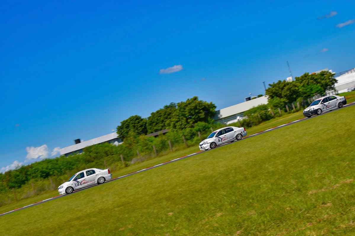 Indian national car racing